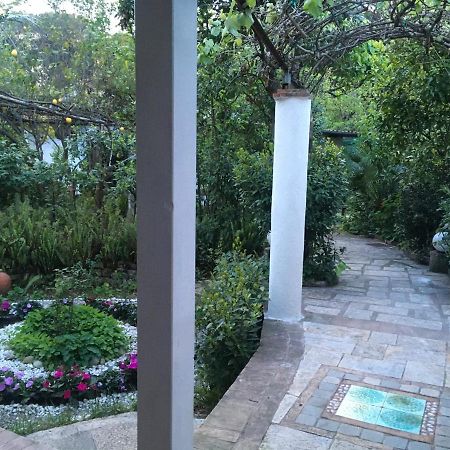 פסטום Residenza Luna מראה חיצוני תמונה
