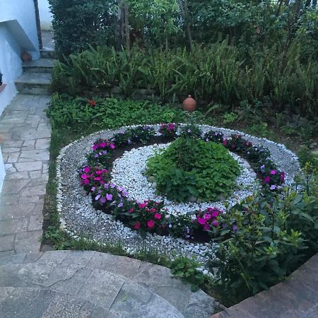 פסטום Residenza Luna מראה חיצוני תמונה