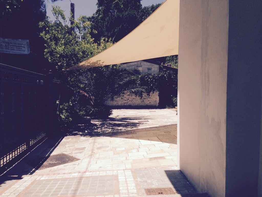 פסטום Residenza Luna מראה חיצוני תמונה
