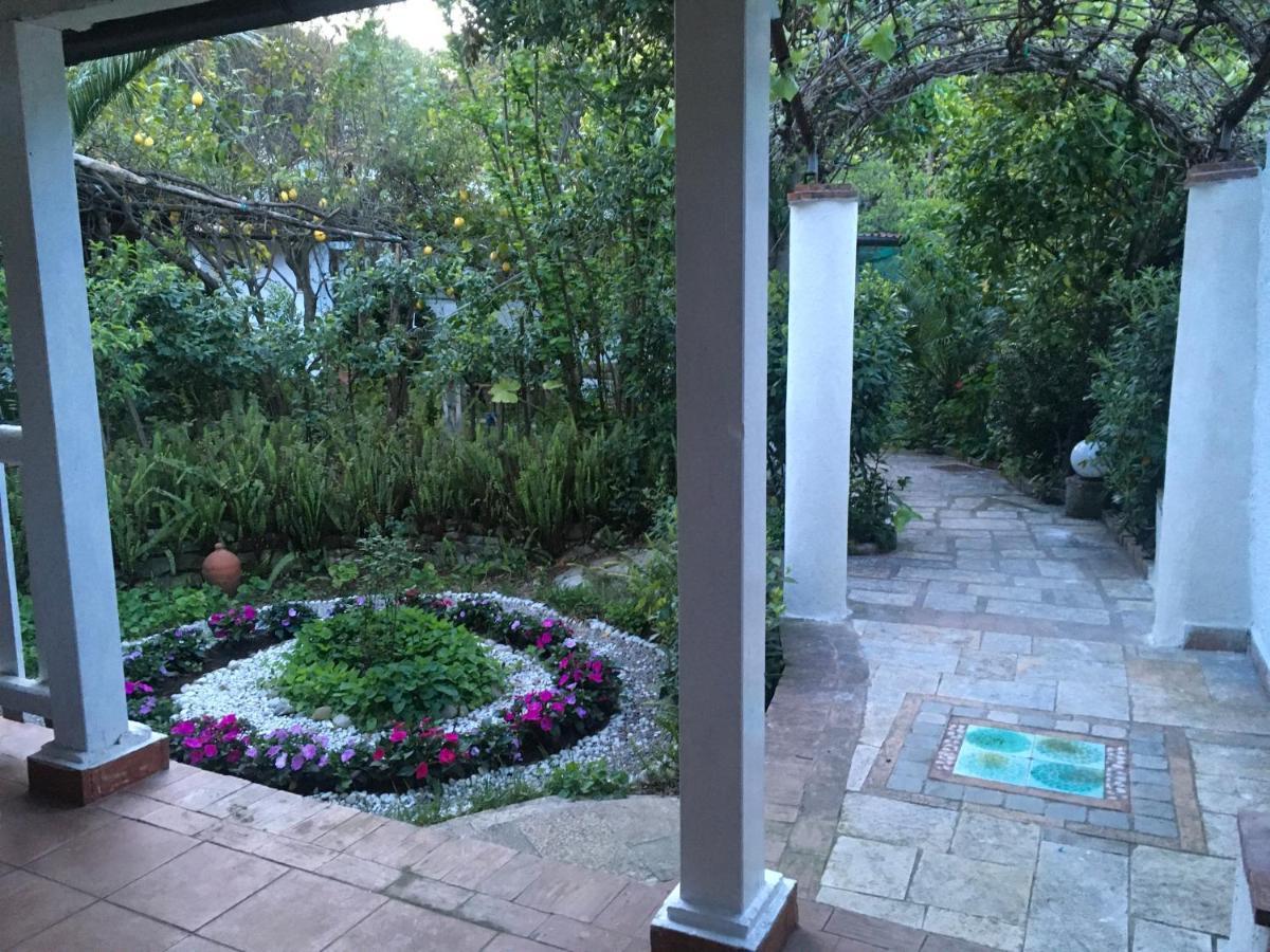 פסטום Residenza Luna מראה חיצוני תמונה