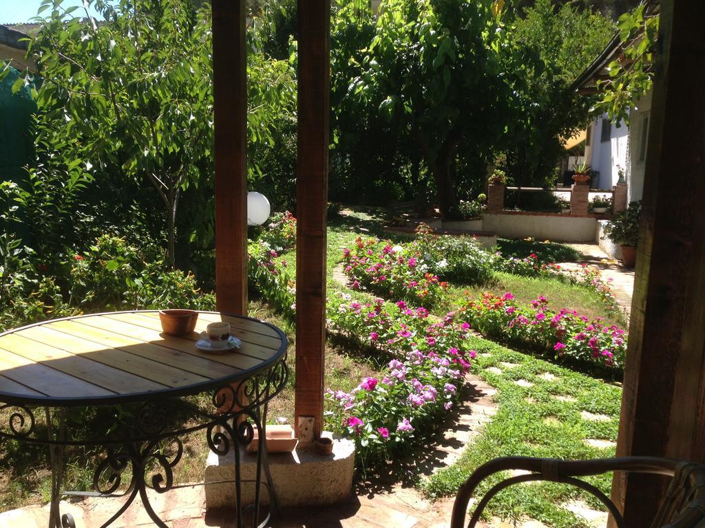 פסטום Residenza Luna מראה חיצוני תמונה
