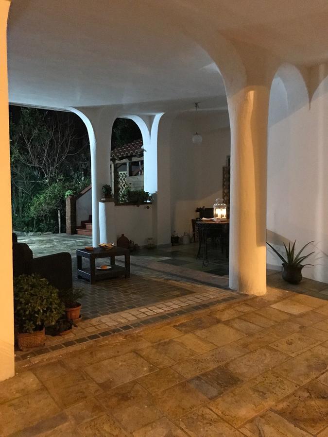 פסטום Residenza Luna מראה חיצוני תמונה